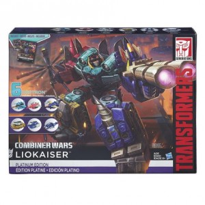 Transformers News: Combiner Wars Liokaiser Box Set Sale Roundup