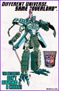 Transformers News: BotCon 2012 Non-Attendee Iacon Packages Now Available