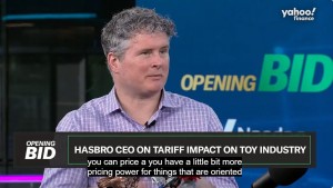 Transformers News: Hasbro Confirms Collectors will be the Ones Most Impacted by Tariffs
