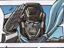 Transformers News: High Quality Scans and English Summary of Takara Tomy Transformers Legends Black Convoy Comic