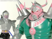 Transformers News: New Toy Galleries: Impossible Toys Nightbird and Quintesson Bailiff