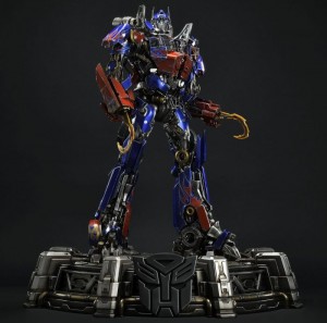 HobbyLink Japan Sponsor News - A New Prime 1 Optimus Prime - And