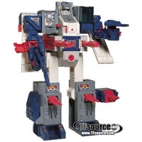 Transformers News: TFSource - Win an Encore #23 Fortress Maximus - by naming our Dino Mascot!