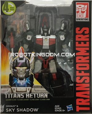 Transformers News: RobotKingdom.com Newsletter #1363