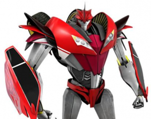 Transformers News: Transformer RED Series Prime Knockout, G1 Starscream and Redeco Prime Coming