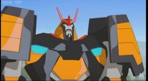 Transformers News: Transformers: Robots In Disguise - Drift Fight Scene Video Clip