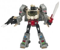 Transformers News: Toys R Us Exclusive MP Grimlock Available on July 1st