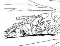 Transformers News: The Ark Addendum Update - Lander's Transformation Sequence