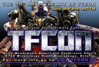 Transformers News: TFcon 2012 Exclusive Announced "Shafter"