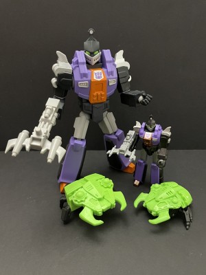 In Hand Look at Super7 Ultimates Transformers Action Master Figures