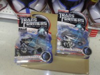 Transformers News: TRU Exclusive Mission Earth: The Scan Series Spotted at Retail
