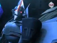 Transformers News: New Transformers Prime "Patch" Promo Clip