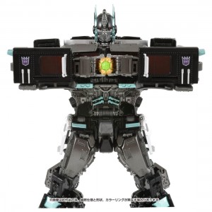 Transformers Movie Masterpiece MPM-12N Nemesis Prime Revealed