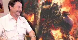 Transformers News: Transformers: Age of Extinction Release DVD and BluRay - Peter Cullen Interview on Legacy of Prime