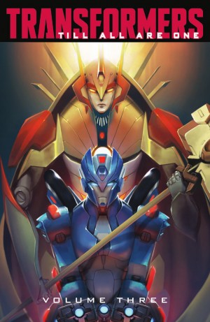 Transformers News: Full Preview for IDW Transformers: Till All Are One Volume 3 TPB