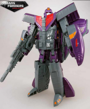 Transformers News: New Images Asian Market Exclusive Specialist: Decepticon Set