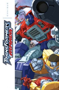 Transformers News: IDW Transformers Comics Released August 18 (Today)!