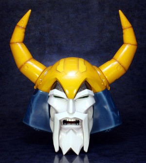 Official Images: Art Storm Unicron Head