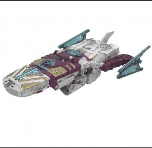 Transformers News: First Images of Legacy United Cybertron Universe Vector Prime