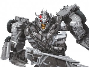 Transformers News: New Reveal for Universal Studios Exclusive SS Leader Megatron