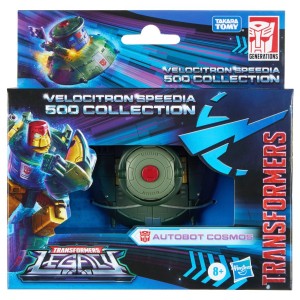Transformers News: In Package Images of Transformers Velocitron Line