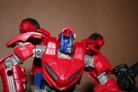 Transformers News: Toy Images of War For Cybertron Optimus Prime