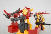 Transformers News: Kabaya Series 5 In-Hand Images