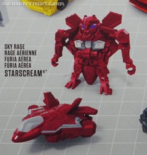 Transformers News: Transformers Tiny Turbo Changers Series 3 Robot Mode Images