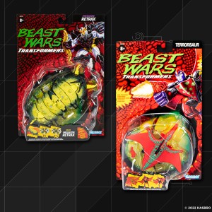 Preorders for Exclusive Velocitron Line are Up + Vintage Beast Wars  Reveals