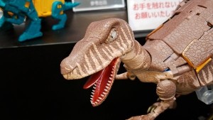 Transformers News: Wonderfest 2018 - MP Dinobot, Shadow Panther, Anime Prowl and More on Display #wf2018w #ワンフェス2018冬