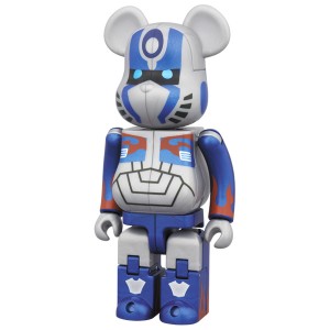 Transformers News: Official Images of Kubrick Bearbrick Transformers Optimus Prime (Age Of Extinction Ver.)