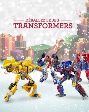 Transformers News: New Sightings in Canada for Siege and Bumblebee line + Sale on Both Lines this Week at Toysrus
