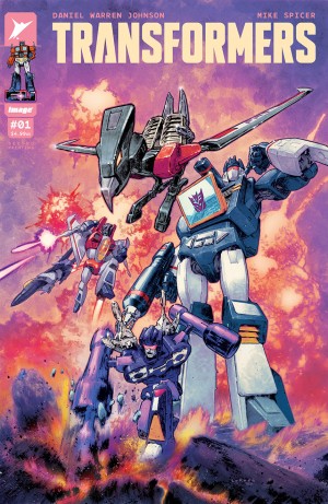 Transformers News: SkyBound Transformers #1 Sells Out at Distributor Level + Second Printing Covers Revealed