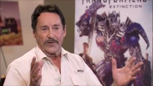 Transformers News: Peter Cullen Confirms to be in the Upcoming Bumblebee Live Action Film