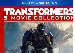 Transformers News: Details on Transformers: The Last Knight Home Release Options