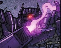 Transformers News: Voyager DOTM Shockwave Bio