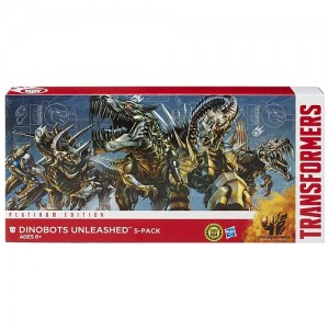 Transformers News: Transformers: Age of Extinction Toys'R'Us Canada Exclusive Sets Pre-Orders