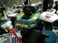 Transformers News: Victoria Toy Fair 2011 Coverage - HeadRobots, Corbot V and Miscellaneous