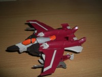 Transformers News: Transformers Animated Activator Ramjet In Hand Images