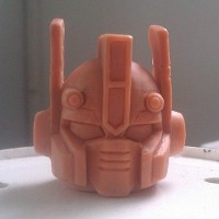 Transformers News: I-Gear Wrecker heads