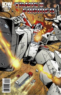 Transformers News: Transformers 'Ongoing' #10 Five-Page Preview