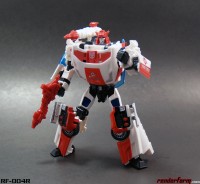 Transformers News: RF-004 Security Chief  Final Design and Orders Open