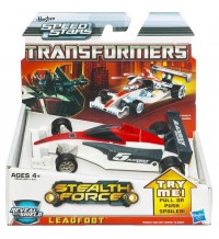 Transformers News: New official product images of Transformers Speed Stars