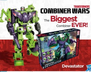 Toy Fair US 2015 Coverage - Hasbro Investor Event: Devastator, Rescue Bots, and More
