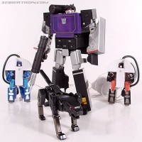 Transformers News: Get Your Tech On: Music Label and Device Label Figures Added to the Galleries!