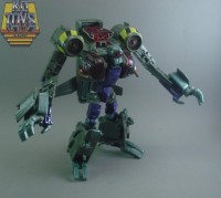 Transformers News: Images of Generations Lugnut, Strafe and Takara-Tomy Seaspray from KOToys