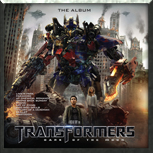 Transformers News: Reminder: Dark Of The Moon Soundtrack Out Today- Score Pushed Back To June 28