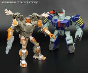 Transformers News: Transformers Generations Rattrap and Tankor instock at Hasbro Toy Shop