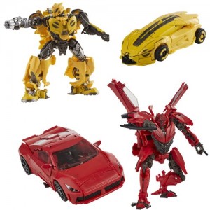 Transformers News: Entertainment Earth Newsletter with New Preorders and Discounts