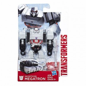 Transformers News: New Transformers Evergreen Line Starscream and Megatron Revealed and In-Package Images